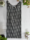 Ikat handloom kurthi set (with pant)