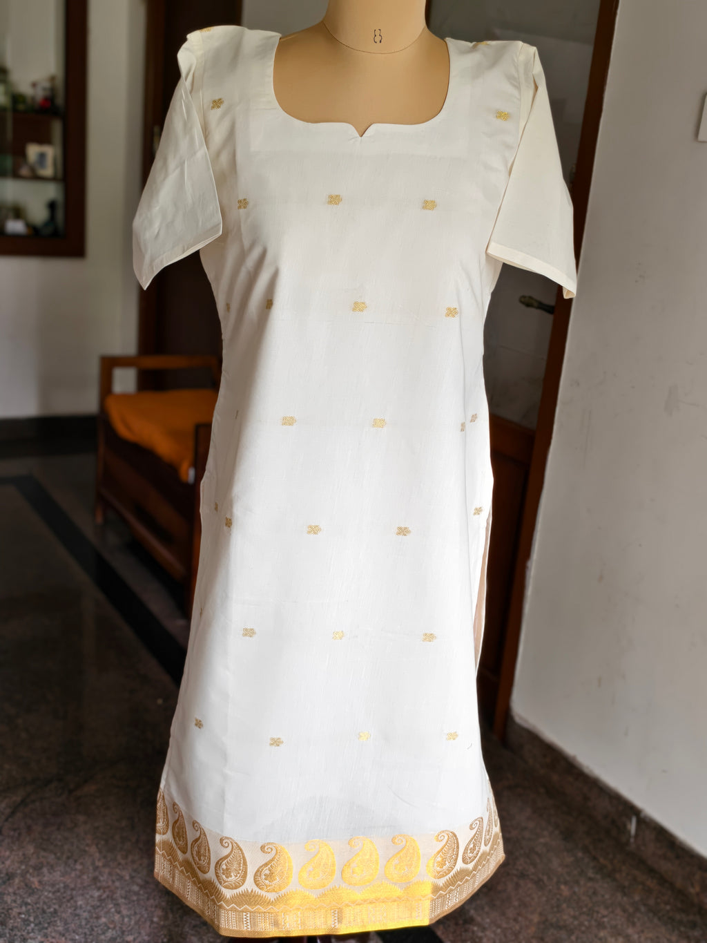 Kerala Cotton 3pcs Set