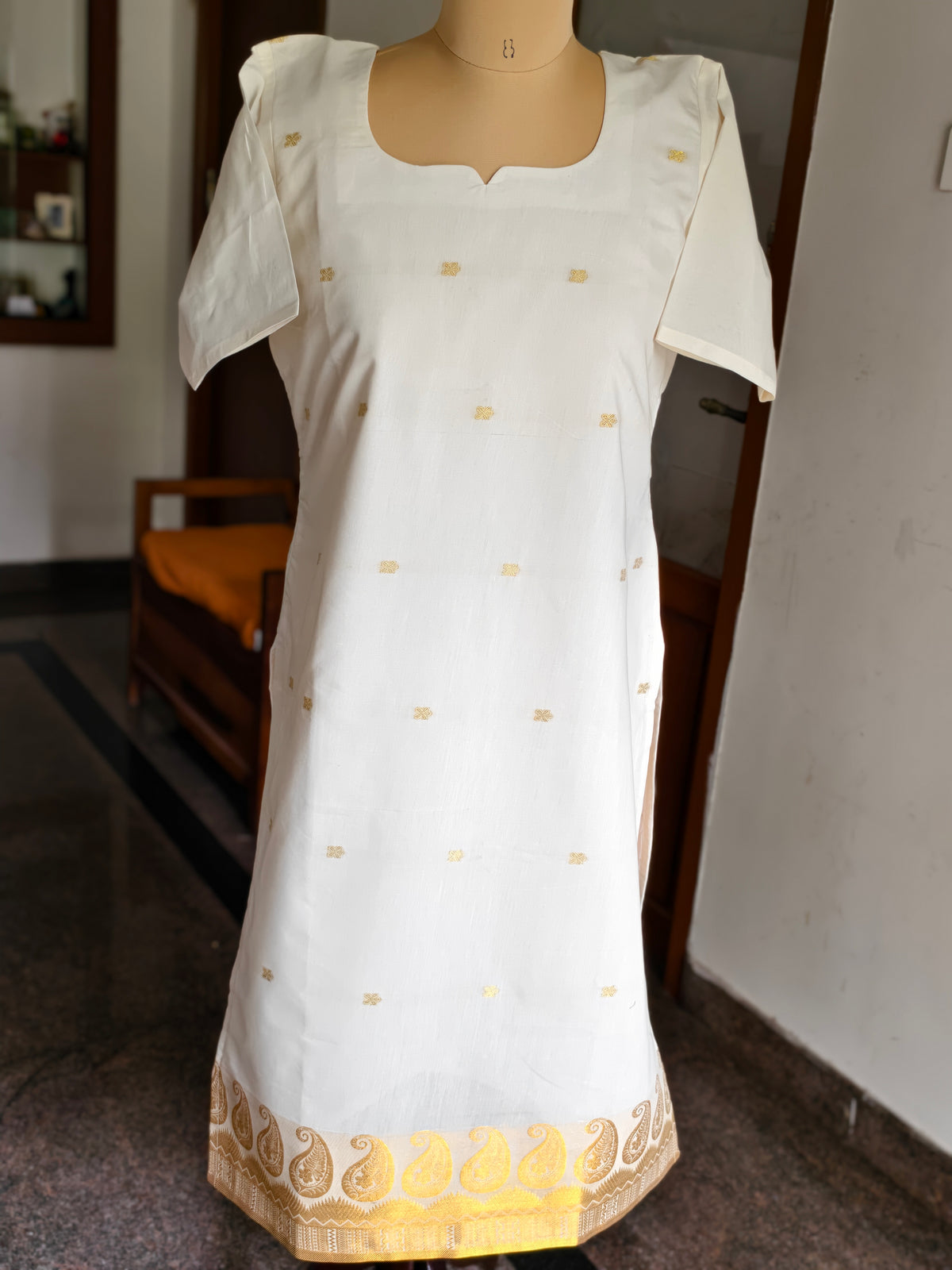Kerala Cotton 3pcs Set