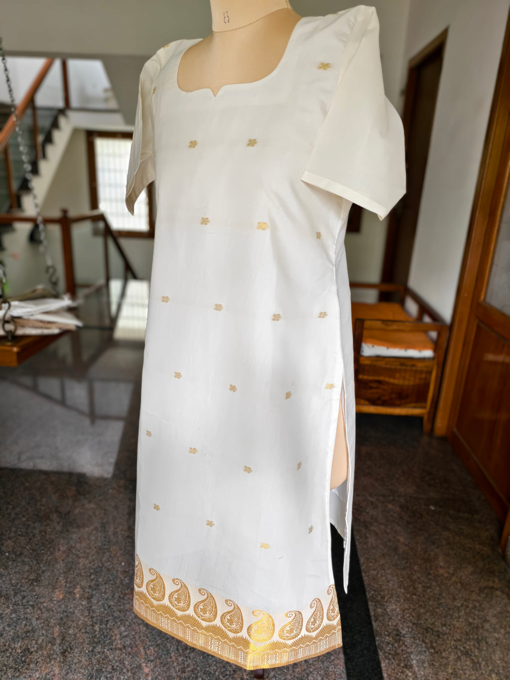 Kerala Cotton 3pcs Set