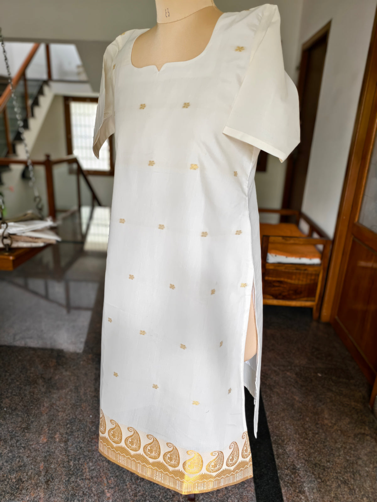 Kerala Cotton 3pcs Set