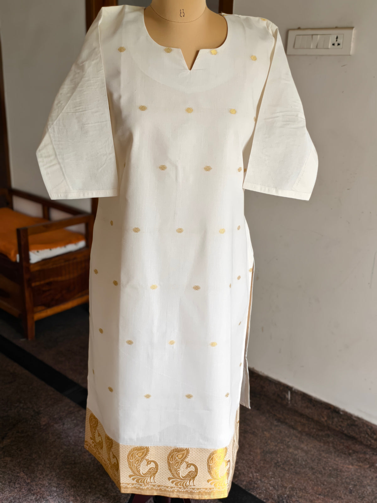 Kerala cotton 3Pcs Set