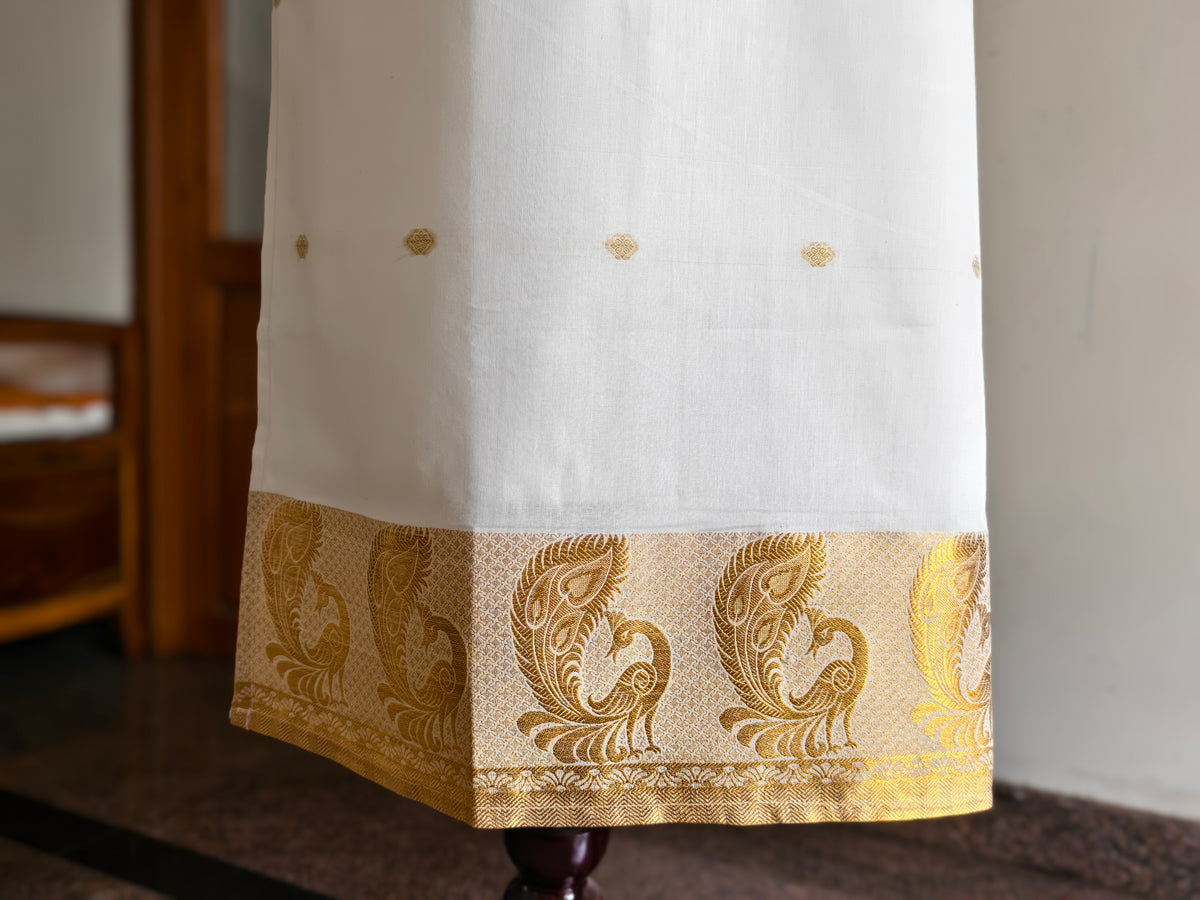 Kerala cotton 3Pcs Set