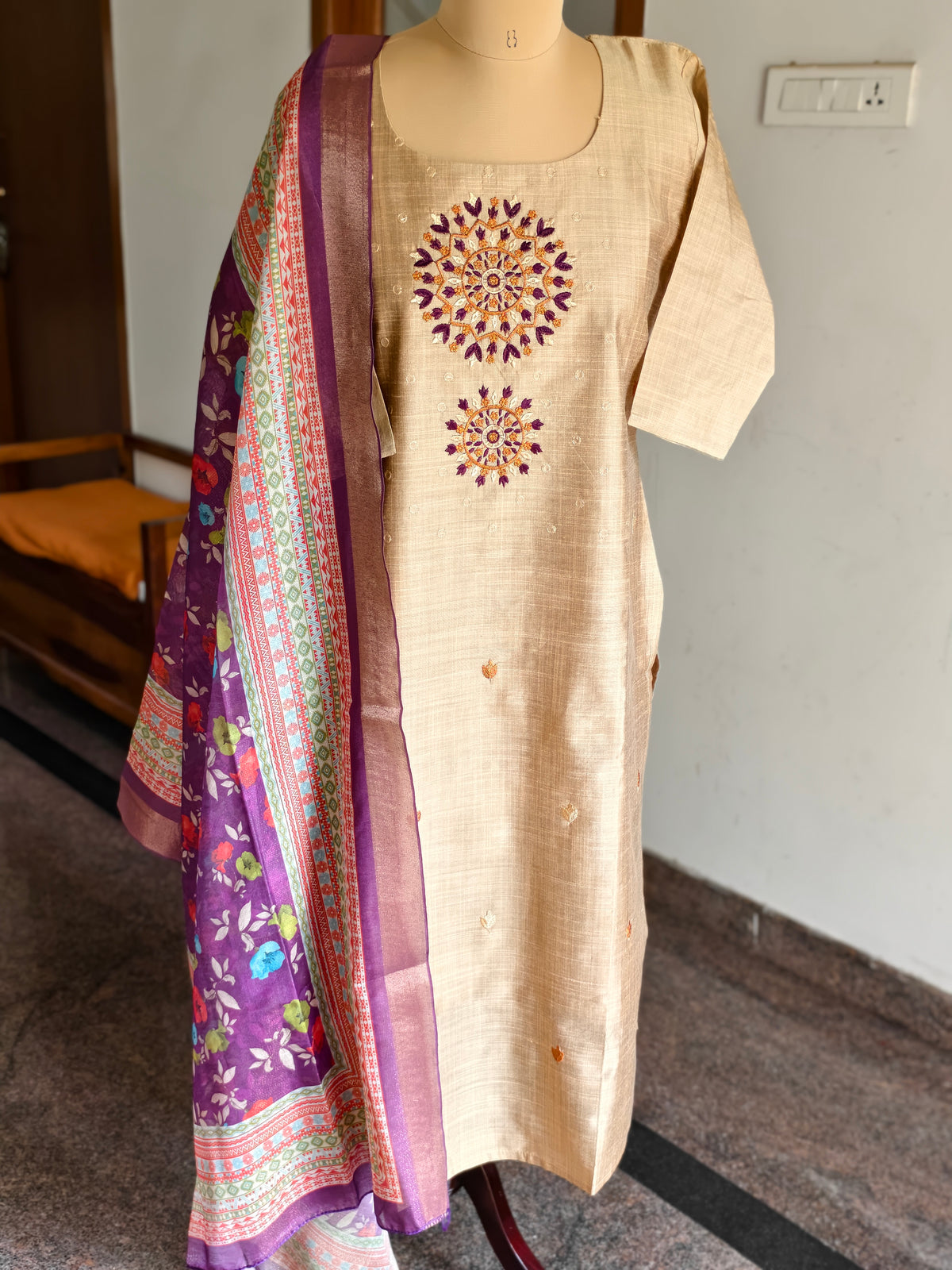 Pookalam 3pcs Set