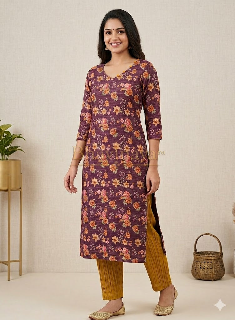Digital tissue set (with pant)