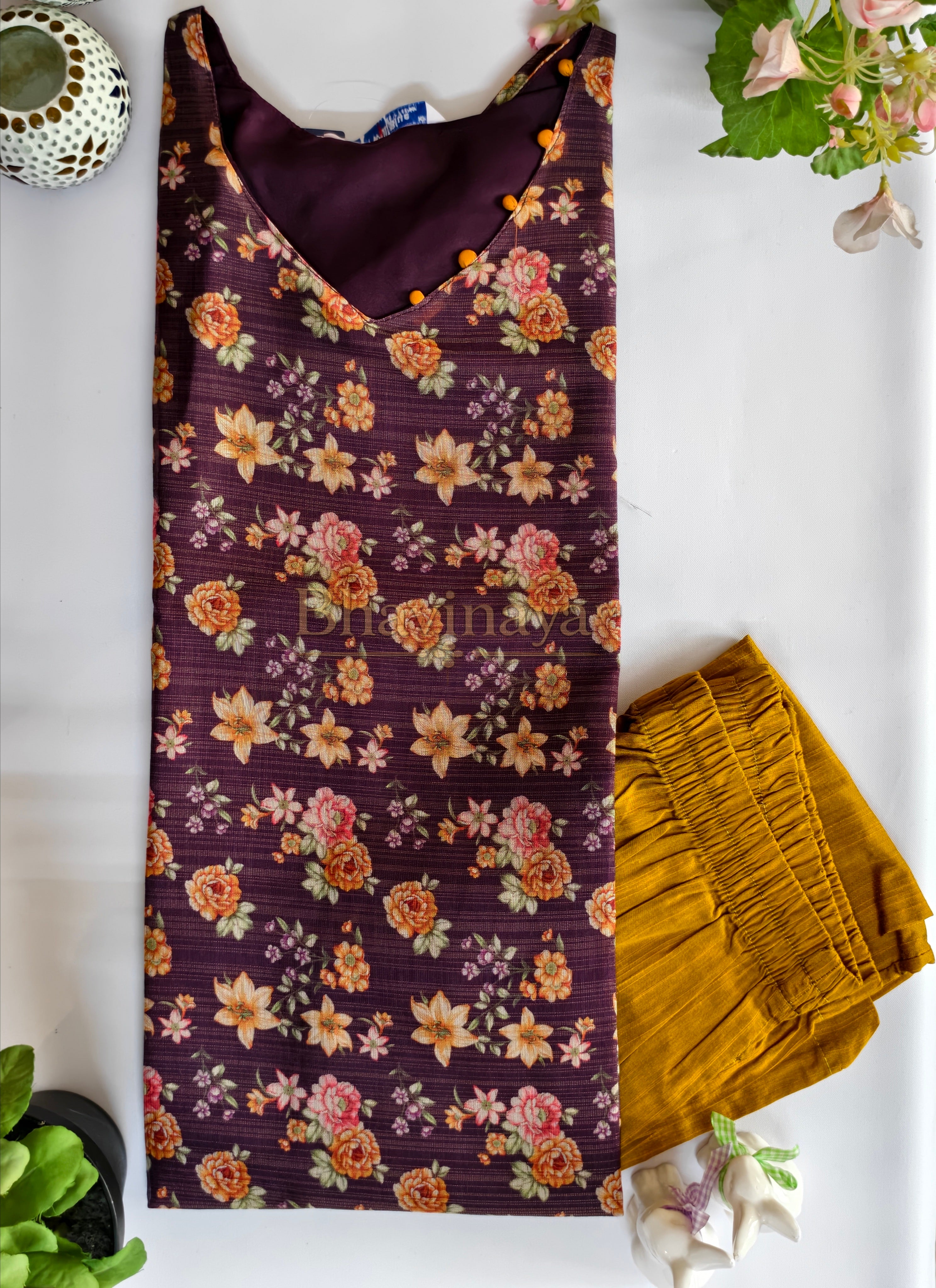 Digital tissue set (with pant)