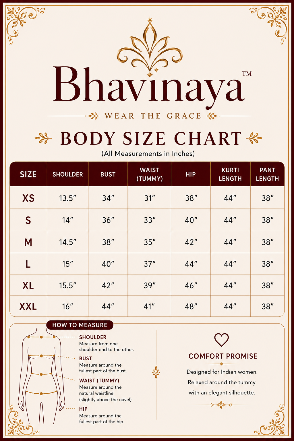 Kerala golden tissue 3 pcs set design 2 (Bhavinaya label)